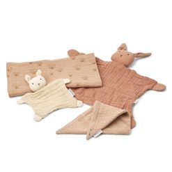 Liewood Doudou | Pack Cadeau Bebe Nada Rose Multi Mix