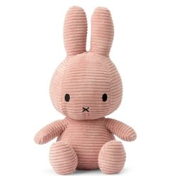 Bon Ton Toys Peluche | Lapin Miffy Rose - Grand