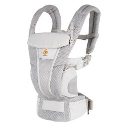 Ergobaby Porte Bebe | Porte-Bebe Omni Breeze - Gris Perle