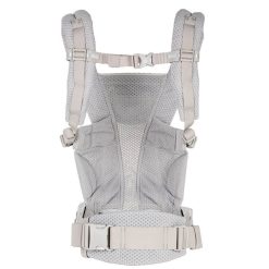 Ergobaby Porte Bebe | Porte-Bebe Omni Breeze - Gris Perle