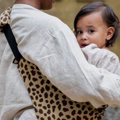 Wildride Porte Bebe | Porte-Bebe Pour Grand Enfant - Cheetah