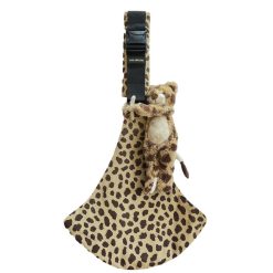 Wildride Porte Bebe | Porte-Bebe Pour Grand Enfant - Cheetah