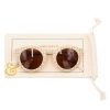 Grech & Co. Parents | Lunettes De Soleil Polarisees Adult 16 Ans + - Plaid Pattern