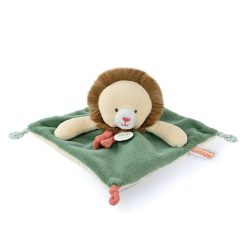 Doudou et Compagnie Doudou | Doudou Lion Couleurs Savane