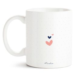 Manahia Repas | Mug Maman Plus Que Parfaite - 320 Ml