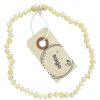 Saga Copenhagen Hygiene & Soin | Collier D'Ambre - Milky