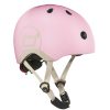 Scoot & Ride Trotteur & Porteur | Casque Rose - Taille Xs