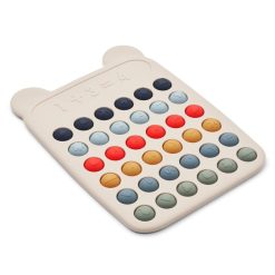 Liewood Mes Premiers Jouets | Jouet A Presser Thoa - Classic Navy Multi Mix