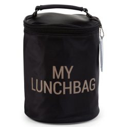 Childhome Repas | My Lunchbag - Noir Et Or