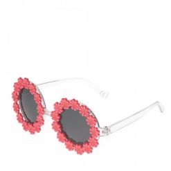 Rex London Parents | Lunettes Funglasses Marguerite Adulte - Rose