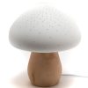 Amadeus Veilleuse & Luminaire | Lampe Champignon - Blanc