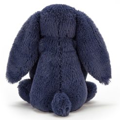 Jellycat Peluche | Bashful Navy Bunny - Medium