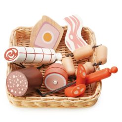 Tender Leaf Toys Mes Premiers Jouets | Le Panier Du Marche - Charcuterie