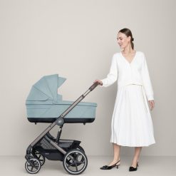 Cybex Nacelle | Nacelle S Lux - Seashell Beige