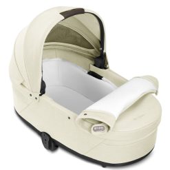 Cybex Nacelle | Nacelle S Lux - Seashell Beige