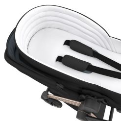 Cybex Nacelle | Lite Cot - Deep Black