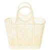 Rex London Rangement | Panier De Rangement Amelie - Creme