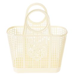 Rex London Rangement | Panier De Rangement Amelie - Creme