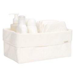 Little Dutch Rangement | Panier De Commode Grand Pure - Soft White