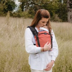 Neobulle Porte Bebe | Porte-Bebe My Neo - Rouge