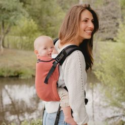 Neobulle Porte Bebe | Porte-Bebe My Neo - Rouge