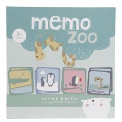 Little Dutch Mes Premiers Jouets | Memo Zoo