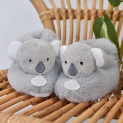 Doudou et Compagnie Sandales & Bottes | Chaussons Koala Unicef - 0/6 Mois