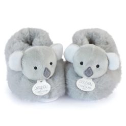 Doudou et Compagnie Sandales & Bottes | Chaussons Koala Unicef - 0/6 Mois