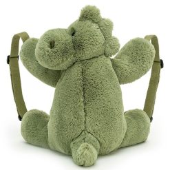 Jellycat Bagagerie Enfant | Sac A Dos Huggady Dino