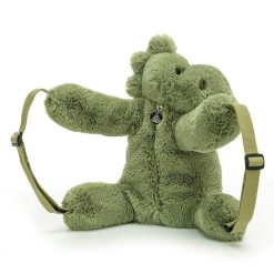 Jellycat Bagagerie Enfant | Sac A Dos Huggady Dino