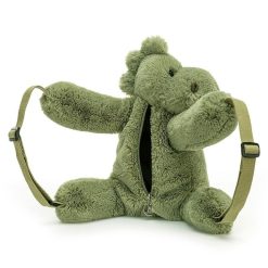 Jellycat Bagagerie Enfant | Sac A Dos Huggady Dino