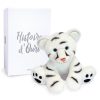 Histoire d'Ours Peluche | Bebe Tigre Blanc - Terre Sauvage