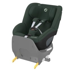 Maxi-Cosi Groupe 0+/1 | Siege Auto Pearl 360 I-Size Groupe 0+/1 - Authentic Green