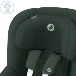 Maxi-Cosi Groupe 0+/1 | Siege Auto Pearl 360 I-Size Groupe 0+/1 - Authentic Green