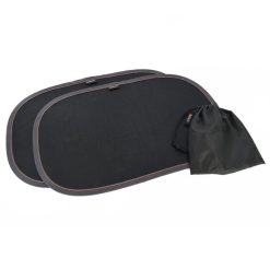 BeSafe Equipement Voiture | Lot De 2 Pare-Soleils + Sac De Rangement