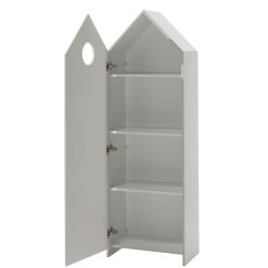 VIPACK Meuble Bebe | Armoire Casami 1 Porte - Menthe