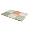 Candide Tapis D'Eveil | Tapis De Motricite Xl - Terrazzo