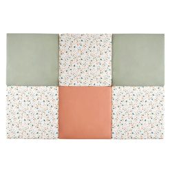 Candide Tapis D'Eveil | Tapis De Motricite Xl - Terrazzo