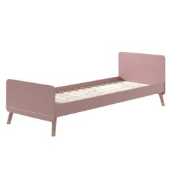 JAXX Meuble Bebe | Lit Billy Terra Pink - 90 X 200 Cm