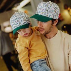 Hello Hossy Parents | Casquette Japan - Papa