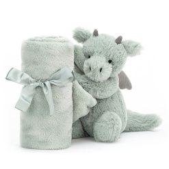 Jellycat Doudou | Bashful Dragon Soother