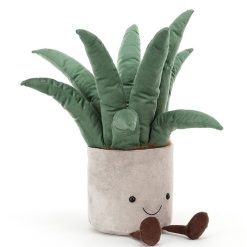 Jellycat Peluche | Amuseable Aloe Vera