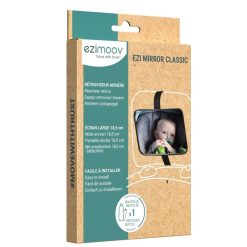 Ezimoov Equipement Voiture | Retroviseur Arriere Ezi Mirror Classic