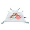 Doudou et Compagnie Doudou | Doudou Ours A Histoires Les Petits Futes - Blanc