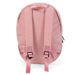 Childhome Bagagerie Enfant | Sac A Dos Abc - Rose Et Cuivre