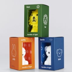 Mr Maria Veilleuse & Luminaire | Veilleuse Bundle Of Light Miffy - Blanc