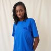 Tajinebanane Parents | T-Shirt D'Allaitement La P'Allaite Bleu - Xs