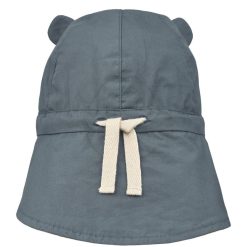 Liewood Casquettes Et Bobs | Chapeau Reversible Gorm Sea Creature Sandy - 3/4 Ans