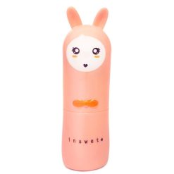 inuwet Cosmetique Enfant | Baume A Levres Lapin - Vanille Coco