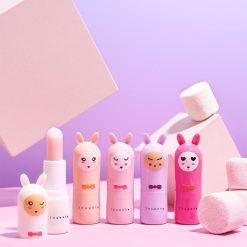 inuwet Cosmetique Enfant | Baume A Levres Lapin - Vanille Coco